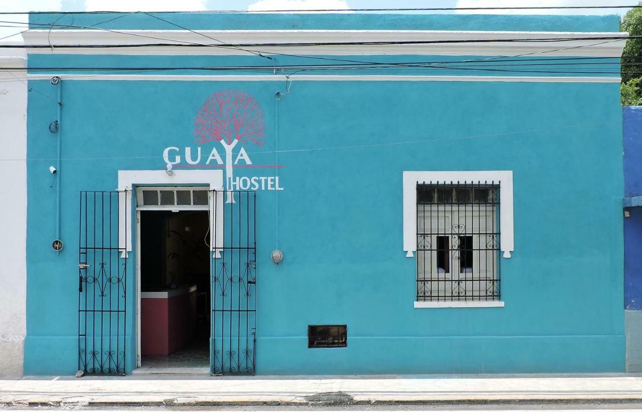 Guaya Hostel メリダ エクステリア 写真